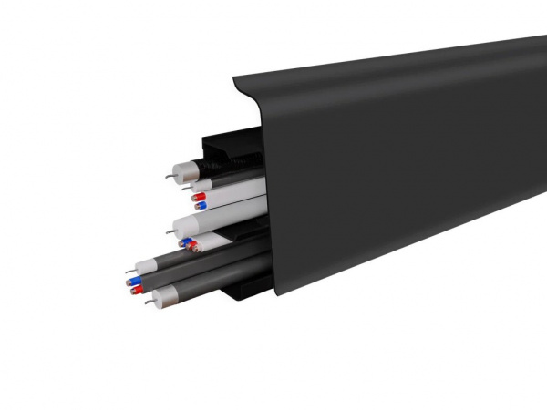 Плинтус Bonkeel Vertex\Вертекс 7005\3003, 2200мм (Уп\20шт)