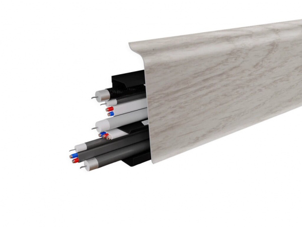 Плинтус Bonkeel Vertex\Вертекс 7010\3401, 2200мм (Уп\20шт)