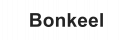 Текстовый логотип Bonkeel