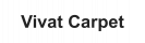 Текстовый логотип Vivat Carpet