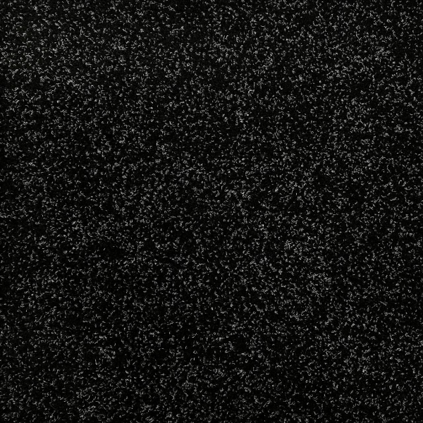 Плитка ковровая Bonkeel Storm NP\Шторм Black, 50х50, 5м2\уп, PP SD
