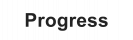 Текстовый логотип Progress