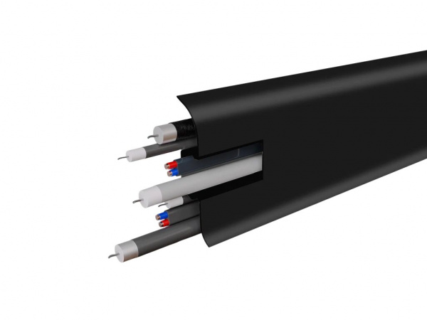 Плинтус Bonkeel Vertex\Вертекс 5805\2003, 2200мм (Уп\40шт)