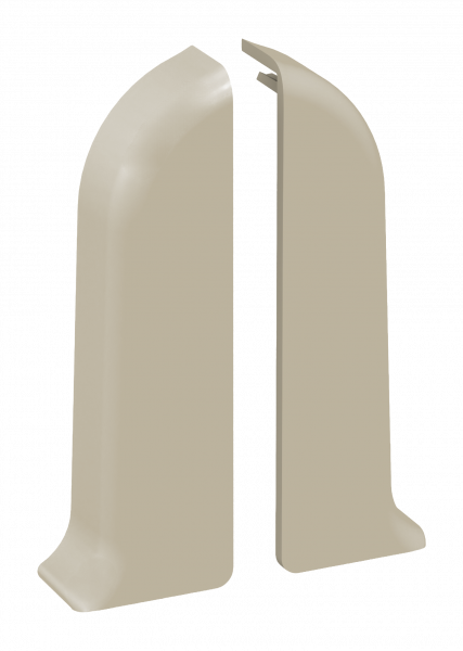 Заглушки Bonkeel Vertex\Вертекс 5802\2005 (уп. 2 шт., левая+правая)