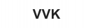Текстовый логотип VVK